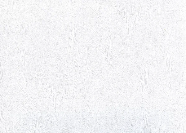 Textura de papel aquarela branca ou fundo — Fotografia de Stock
