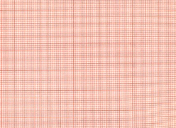 Red graph paper texture