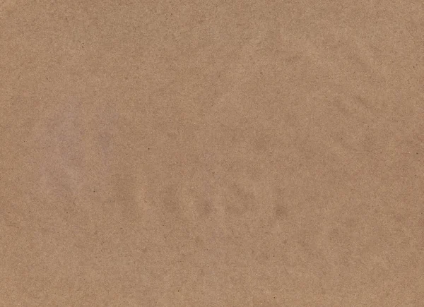 Kraft kağıt dokusu — Stok fotoğraf