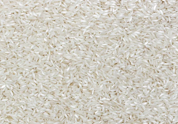 Polished rice grain texture — Stock Photo, Image