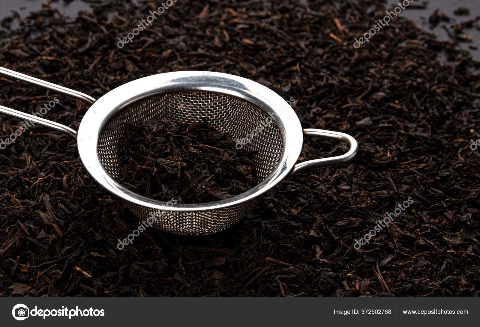 Black Tea Leaves Extract