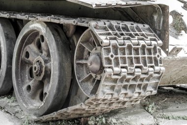 Tank tırtıl
