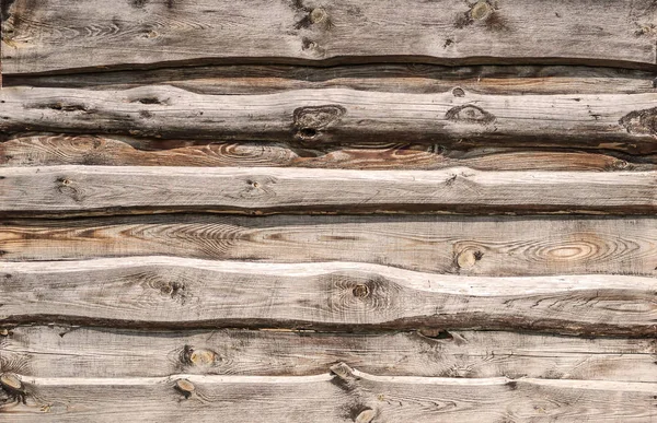 Gamla grunge vittrade planka trä flotte textur bakgrund — Stockfoto