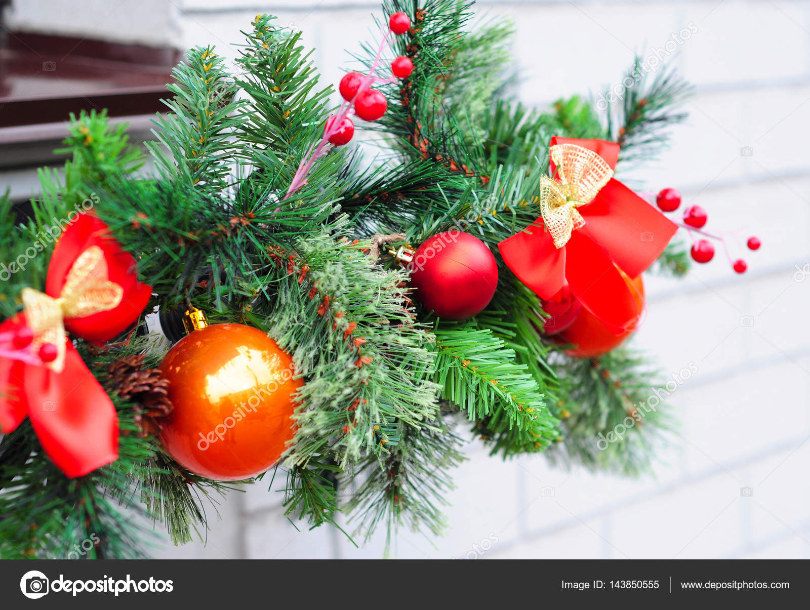 Handgemachte Weihnachtsdekorationen Weihnachts Dekoration