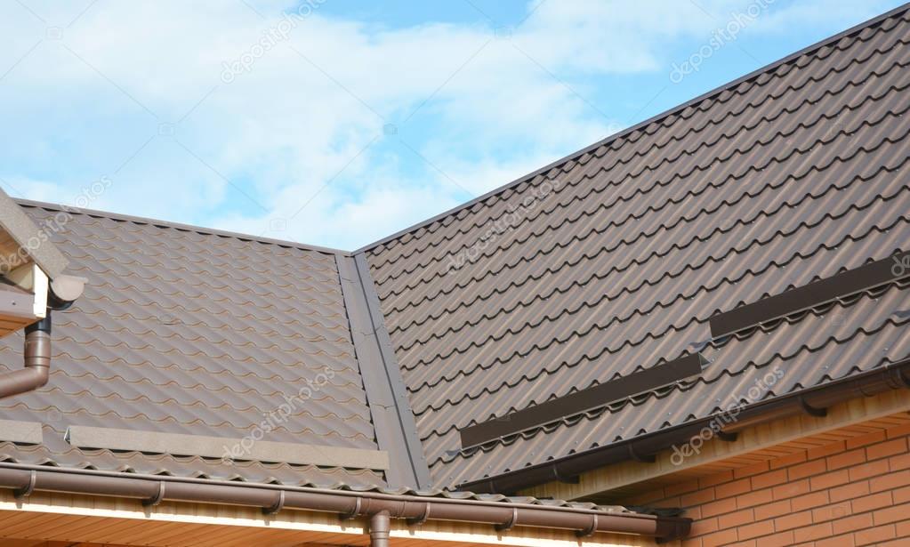 Construccion de techos para casas | Áreas problemáticas para casa