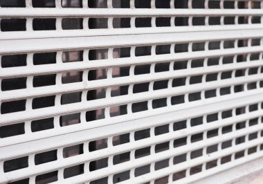  Güvenlik panjurlar DIY roller kepenkler, güvenlik kapıları, geri çekilebilir güvenlik.