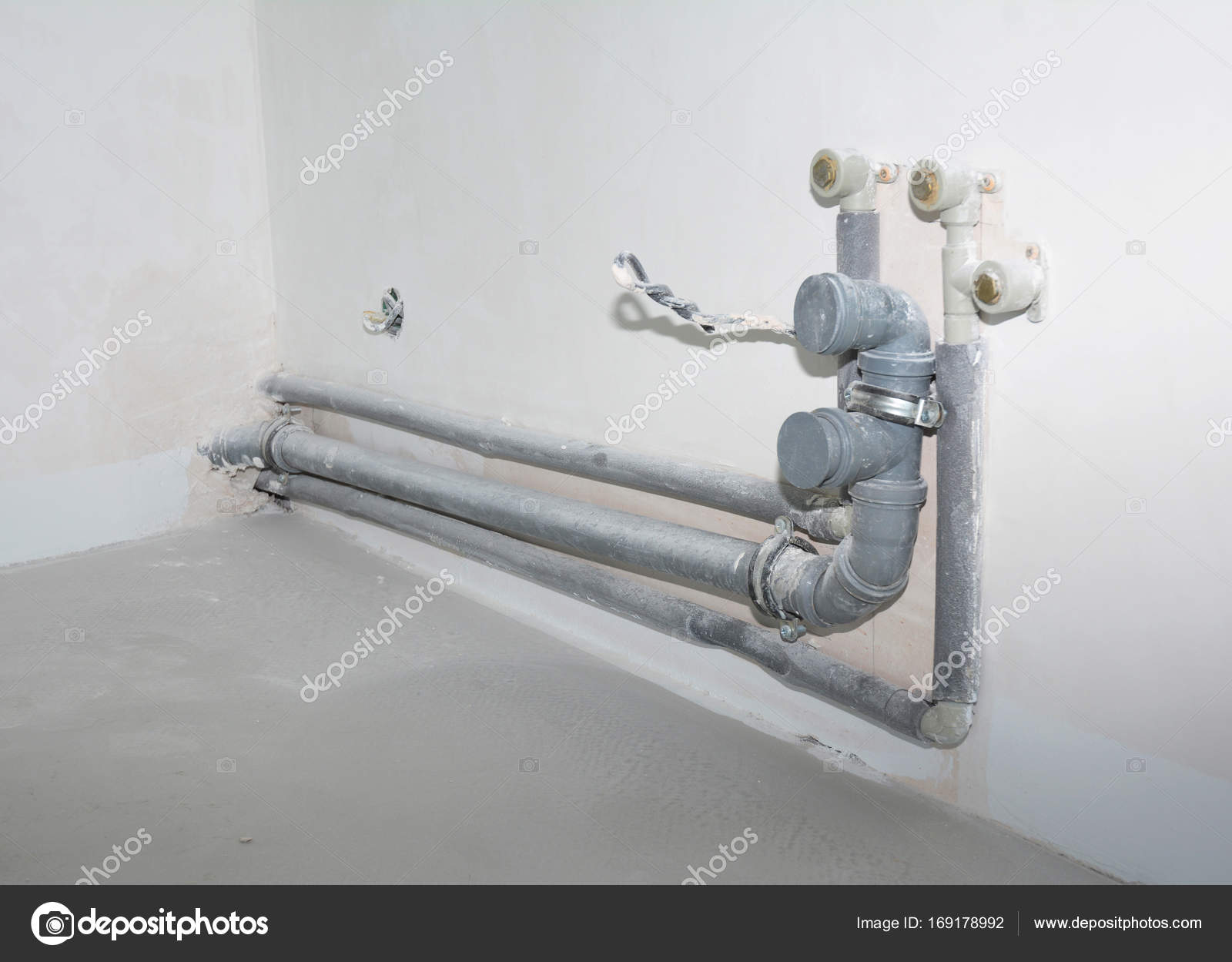 Installing The Plumbing For A Kitchen Sink Replacing And
