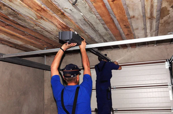 Garage Door Spring Stock Photos, Ideas For Insulating A Garage Ceiling In Ecuador