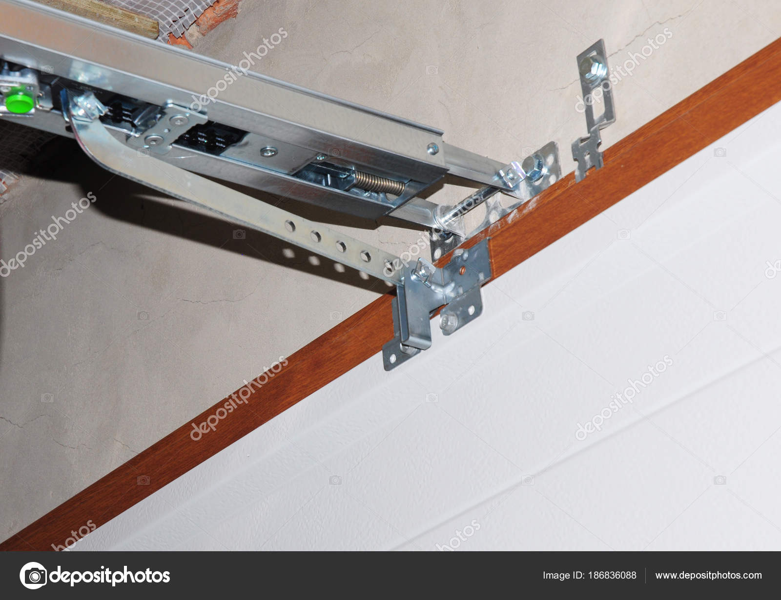 Garage Door Opener System Garagentorantrieb Installieren