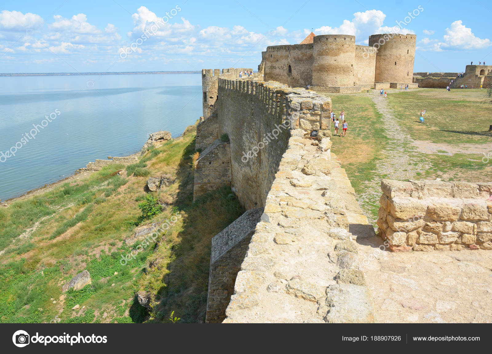 Akkerman Fortress: description, history 50 Akkerman Fortress: description, history 91