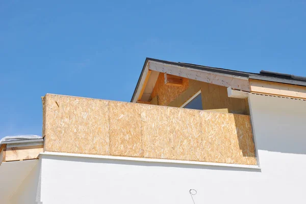 Gebäudedämmung Ergänzt Gebäude Für Komfort Energieeinsparung Und