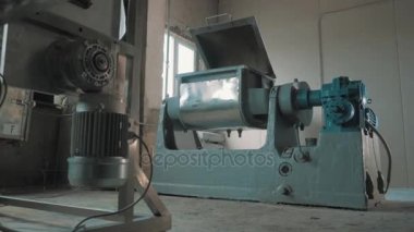 Çalışma tezgahları, boş parlak fabrikası aç kapaklı