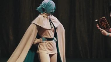 Saint Petersburg, Rusya - 20 Mayıs 2017: 