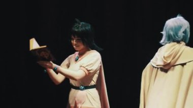 Saint Petersburg, Rusya - 20 Mayıs 2017: 