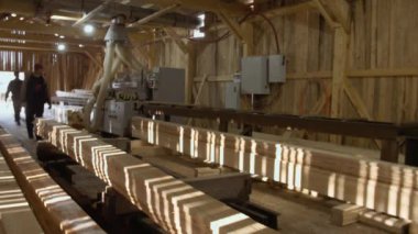Marangozlar jointer makine kereste fabrikası, ahşap tahta koyar