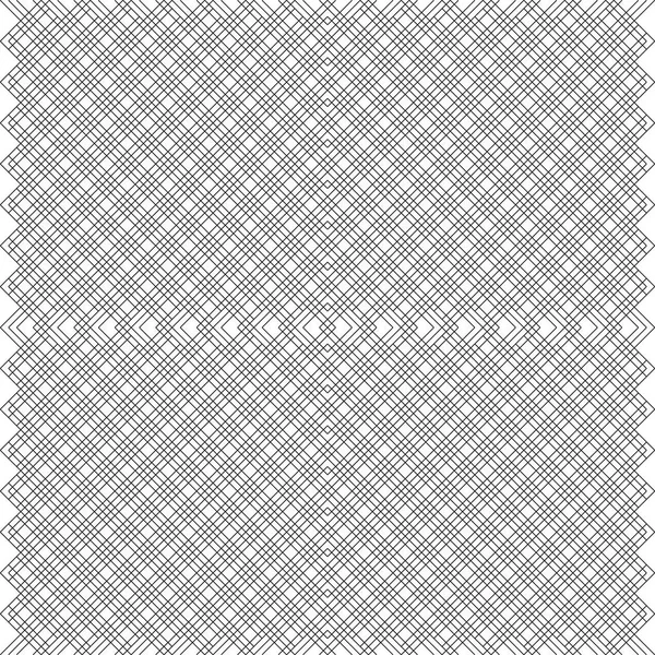 Modern design lines pattern. Repeat Undulated stripes texture background — Stock Vector