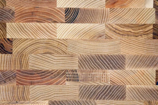 Texture of different layers of wood — Stock Photo, Image