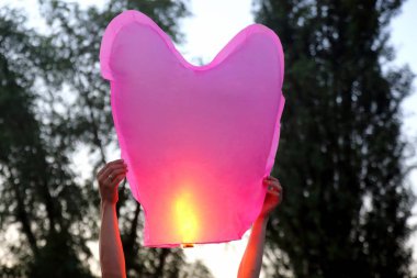 gökyüzü içinde ateş Almadıysan başlatmak