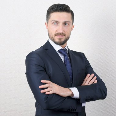 başarılı iş anne portresi
