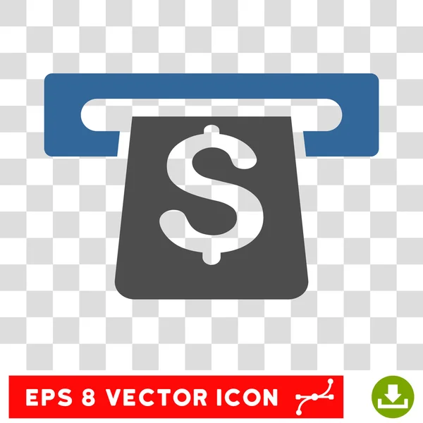 Payment Terminal Vector Icon — Stock Vector