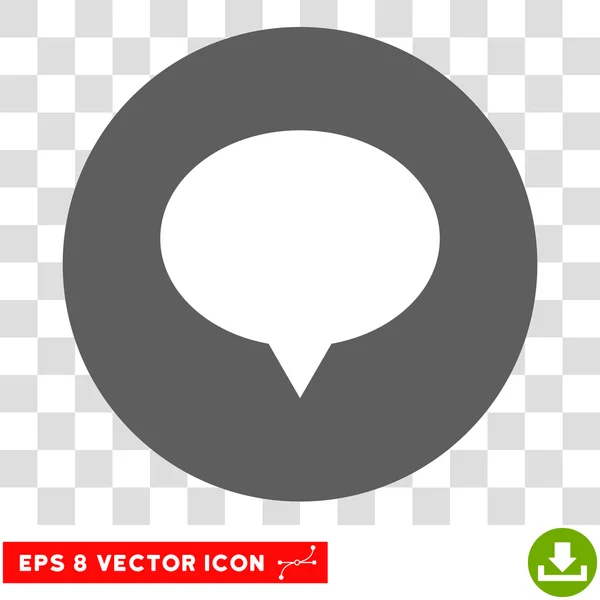 Банер круглий Векторні піктограми Eps — стоковий вектор
