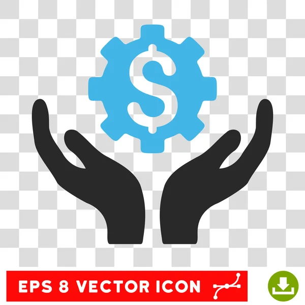 Wartungspreis eps Vektor-Symbol — Stockvektor