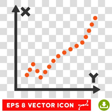 Fonksiyon Çizimi Eps Vektör Simgesi