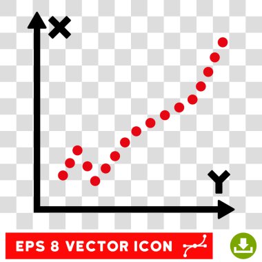 Fonksiyon Çizimi Eps Vektör Simgesi