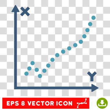 Fonksiyon Çizimi Eps Vektör Simgesi