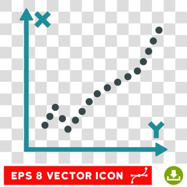 Fonksiyon Çizimi Eps Vektör Simgesi