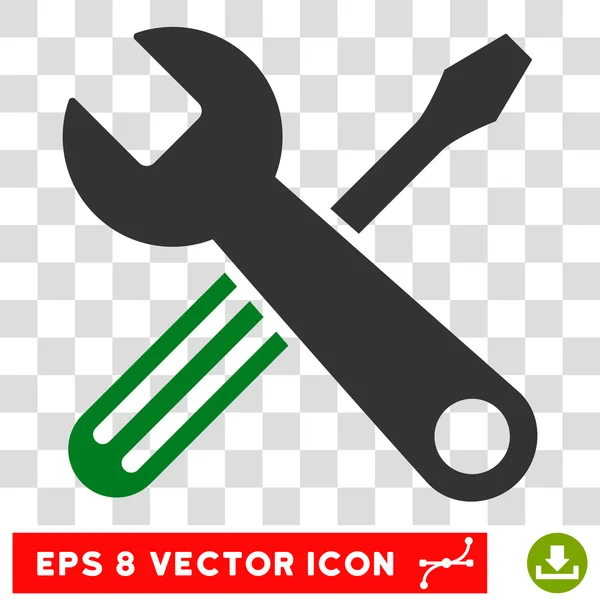 Tools eps Vektor-Symbol — Stockvektor