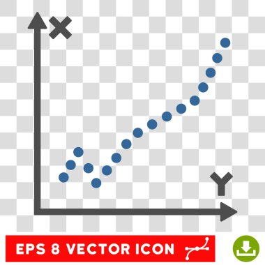 Fonksiyon Çizimi Eps Vektör Simgesi