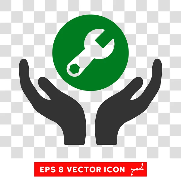 Векторная икона "Wrench Eps" — стоковый вектор
