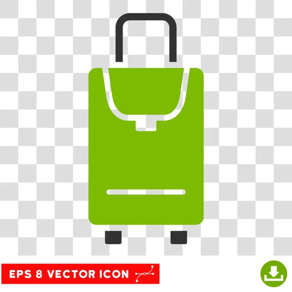 Carryon Eps Vector icono — Archivo Imágenes Vectoriales