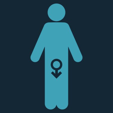 Erkek iktidarsızlık simgesi