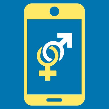 Mobil Arkadaş Simgesi