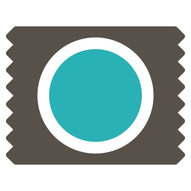 Prezervatif paketi simgesi