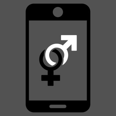 Mobil Arkadaş Simgesi