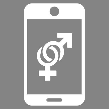 Mobil Arkadaş Simgesi