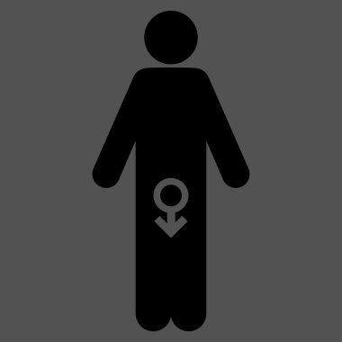 Erkek iktidarsızlık simgesi