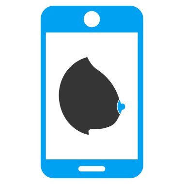 Mobil erotik meme simgesi