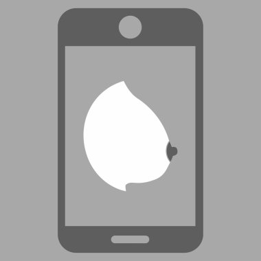 Mobil erotik meme simgesi