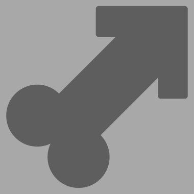 Erkek cinsel sembol simge