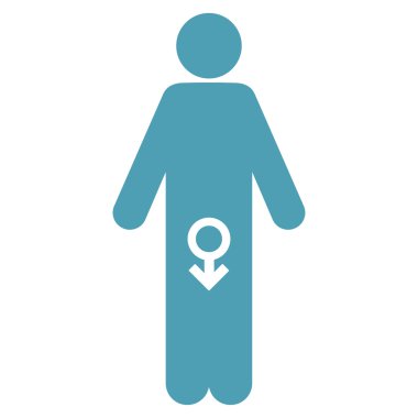 Erkek iktidarsızlık simgesi