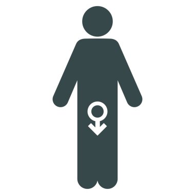 Erkek iktidarsızlık simgesi