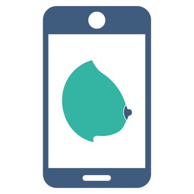 Mobil erotik meme simgesi