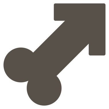 Erkek cinsel sembol simge