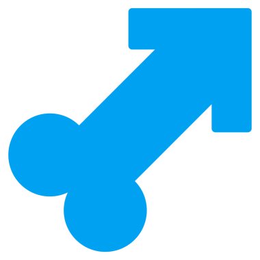 Erkek cinsel sembol simge