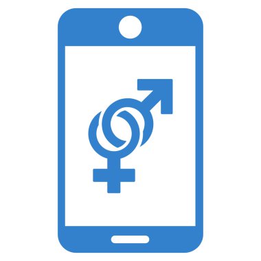 Mobil Arkadaş Simgesi