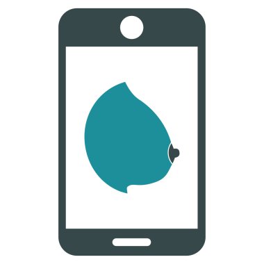 Mobil erotik meme simgesi